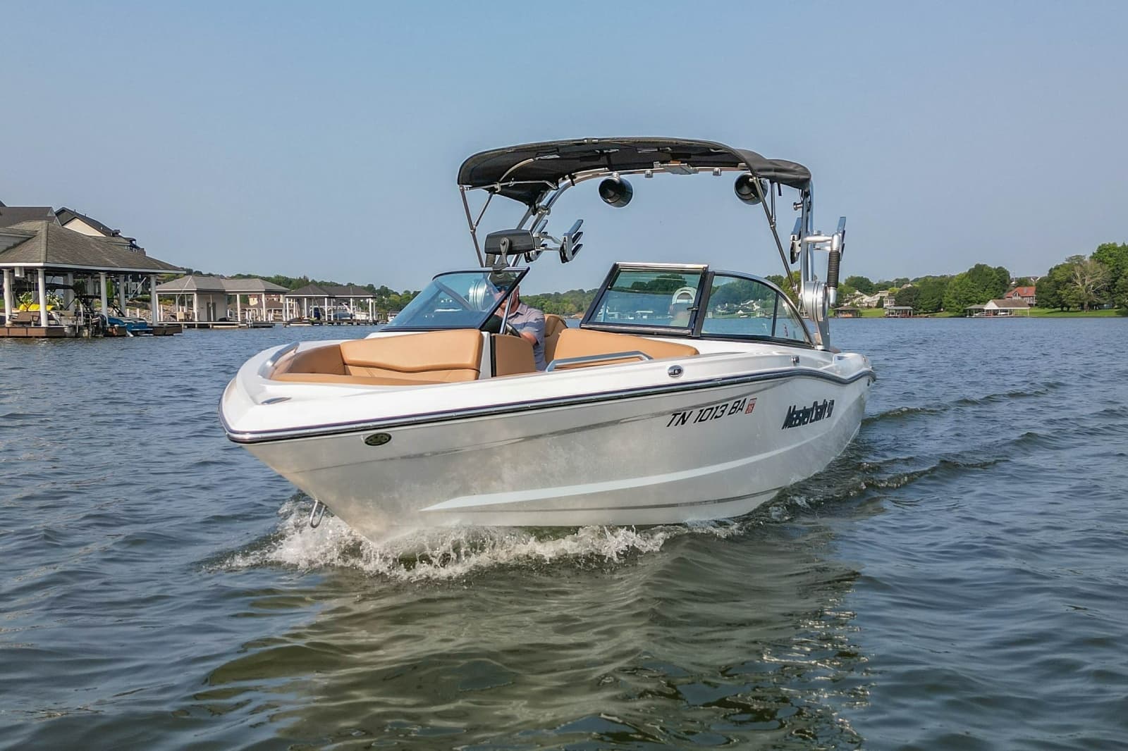 2021 Mastercraft XT23