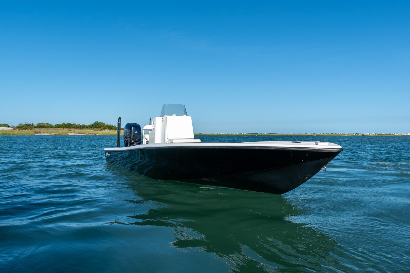 2013 Yellowfin 24 Bay