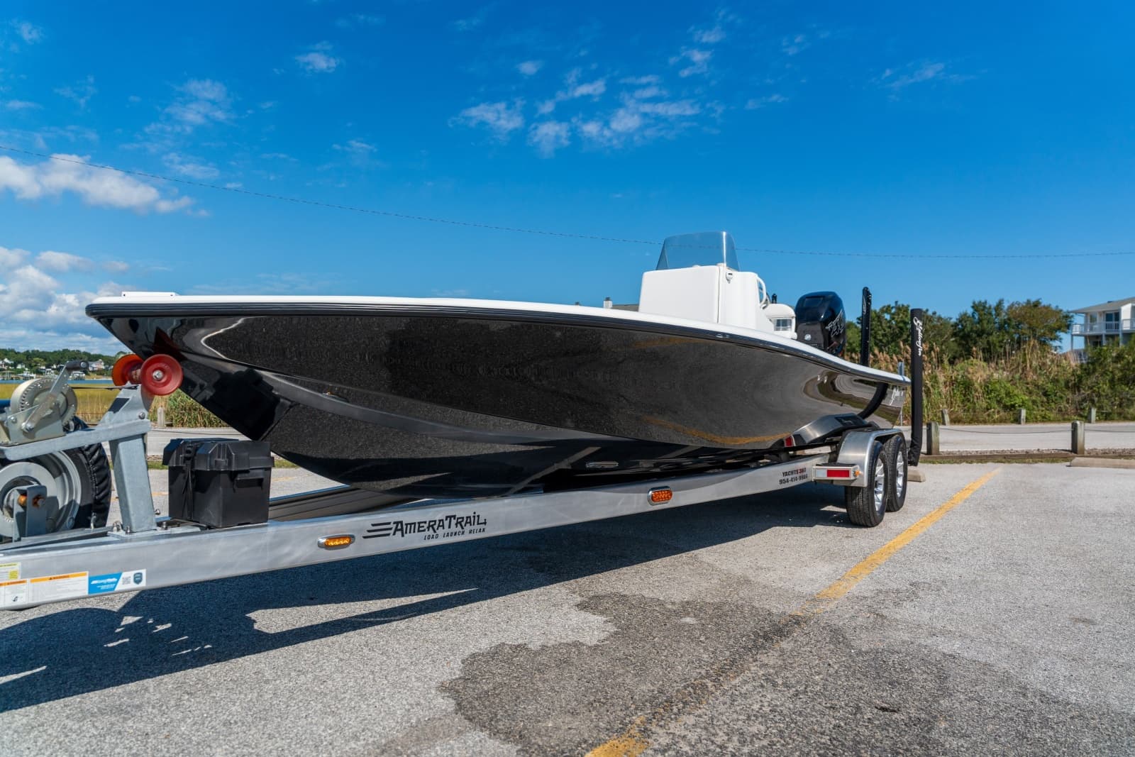2013 Yellowfin 24 Bay