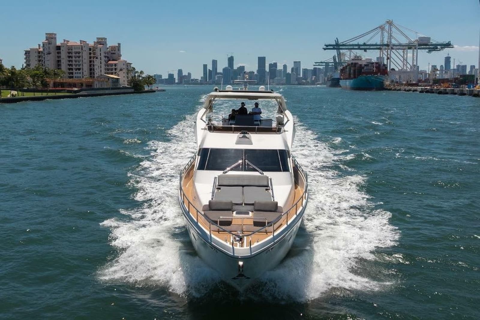 2008 Aicon 75