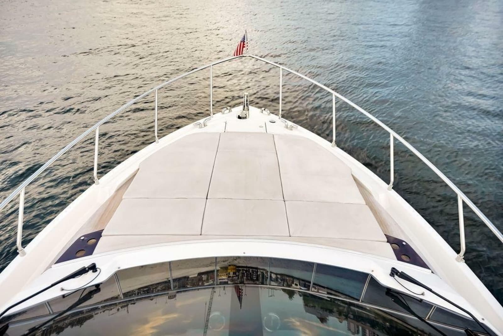2021 Ferretti Yachts 500