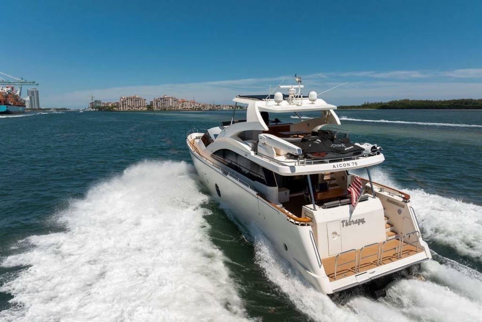2008 Aicon 75
