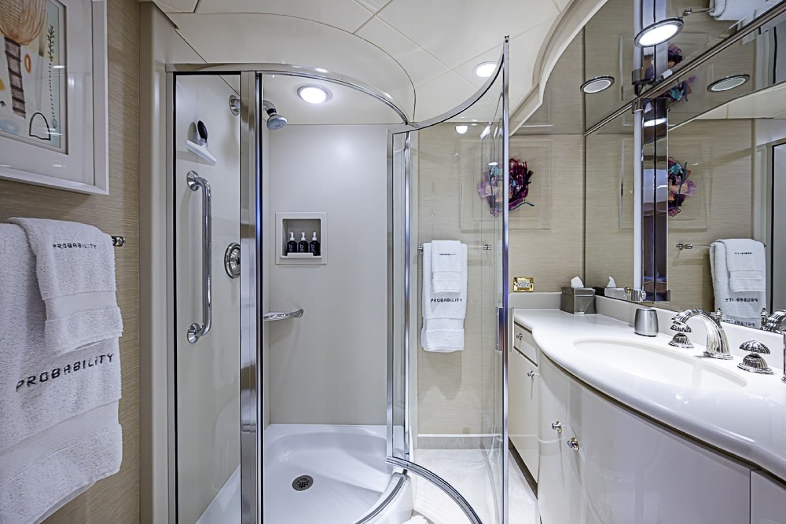 1997 Delta Marine Tri-Deck Motor Yacht