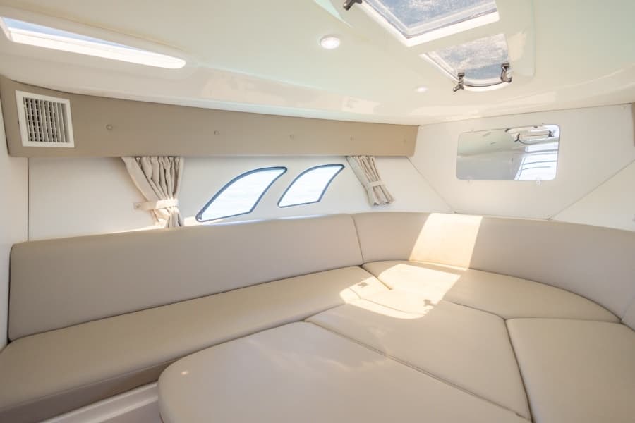 2014 Intrepid 400 Cuddy