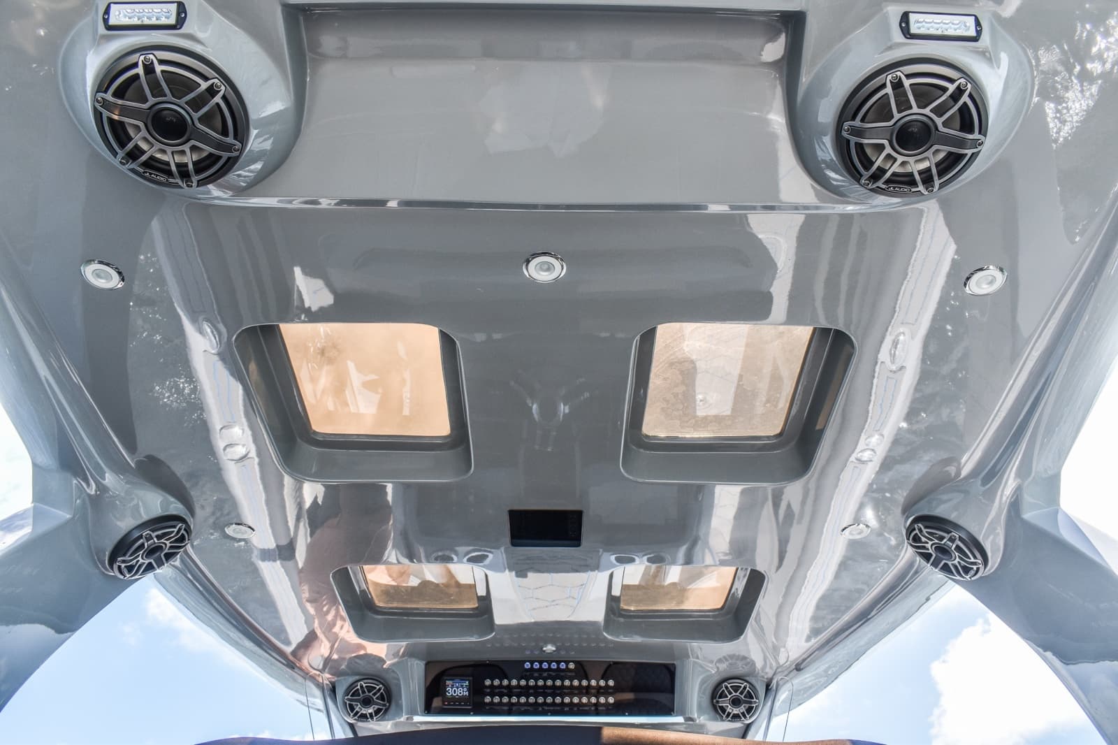 2022 Deep Impact 399 Cabin