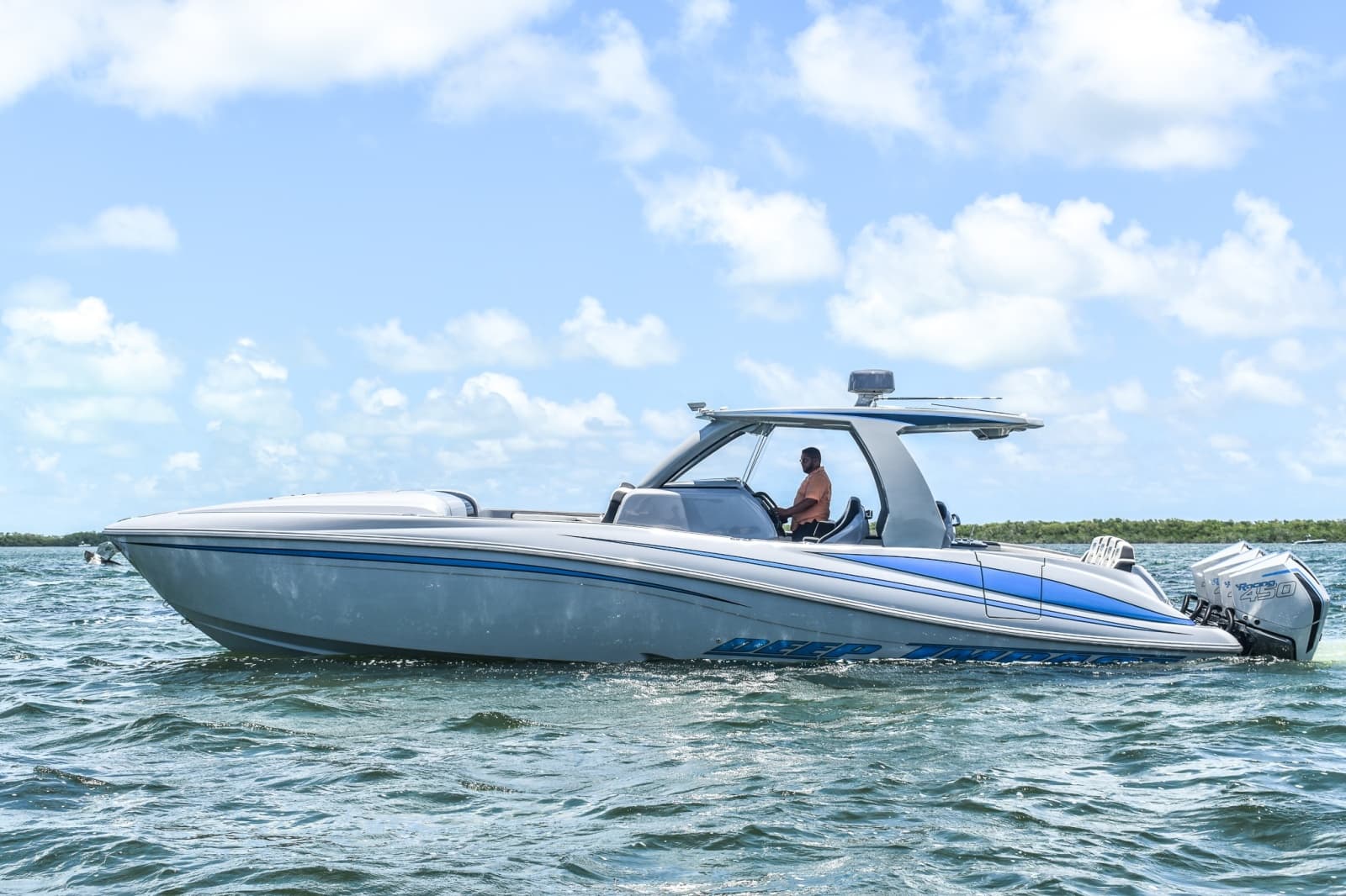 2022 Deep Impact 399 Cabin