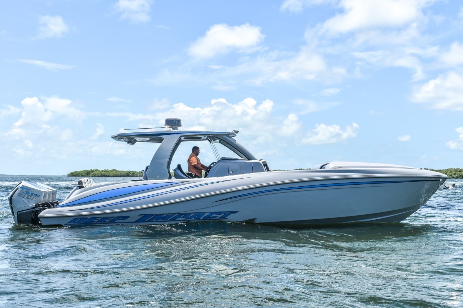 2022 Deep Impact 399 Cabin