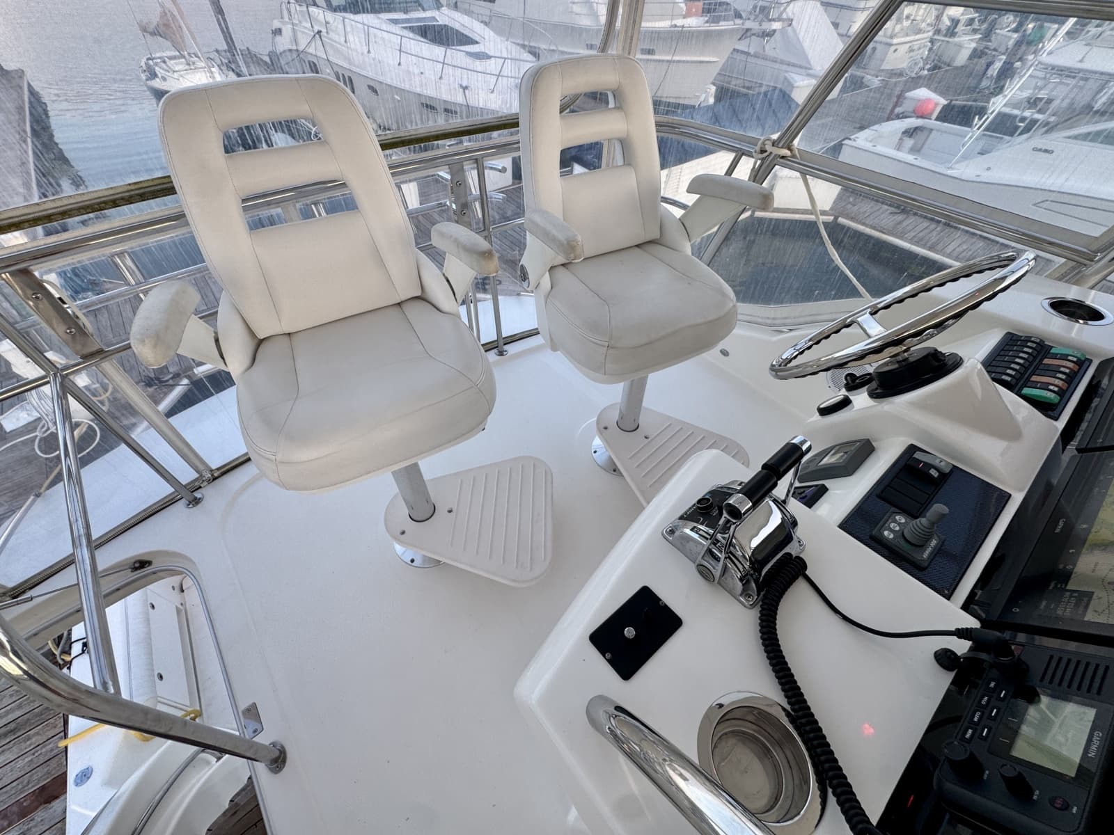 2009 Riviera Open Flybridge