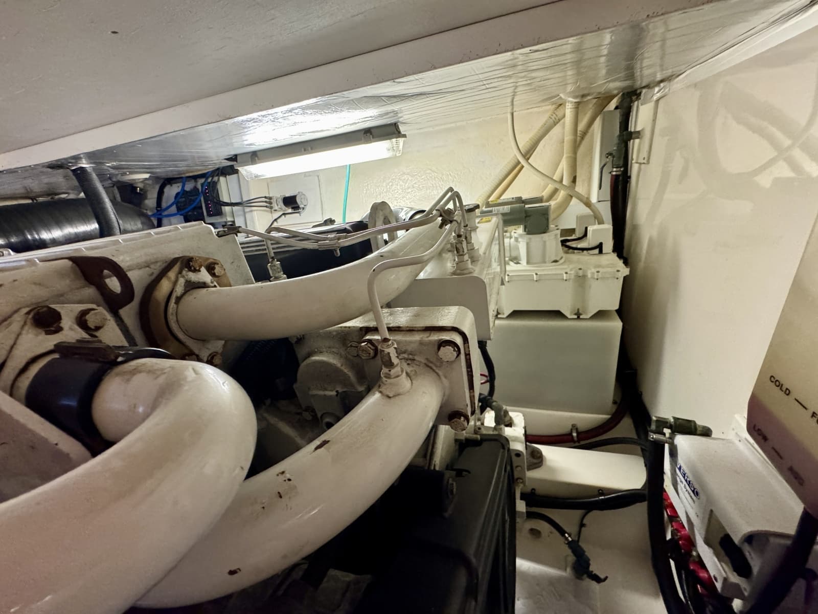 2009 Riviera Open Flybridge