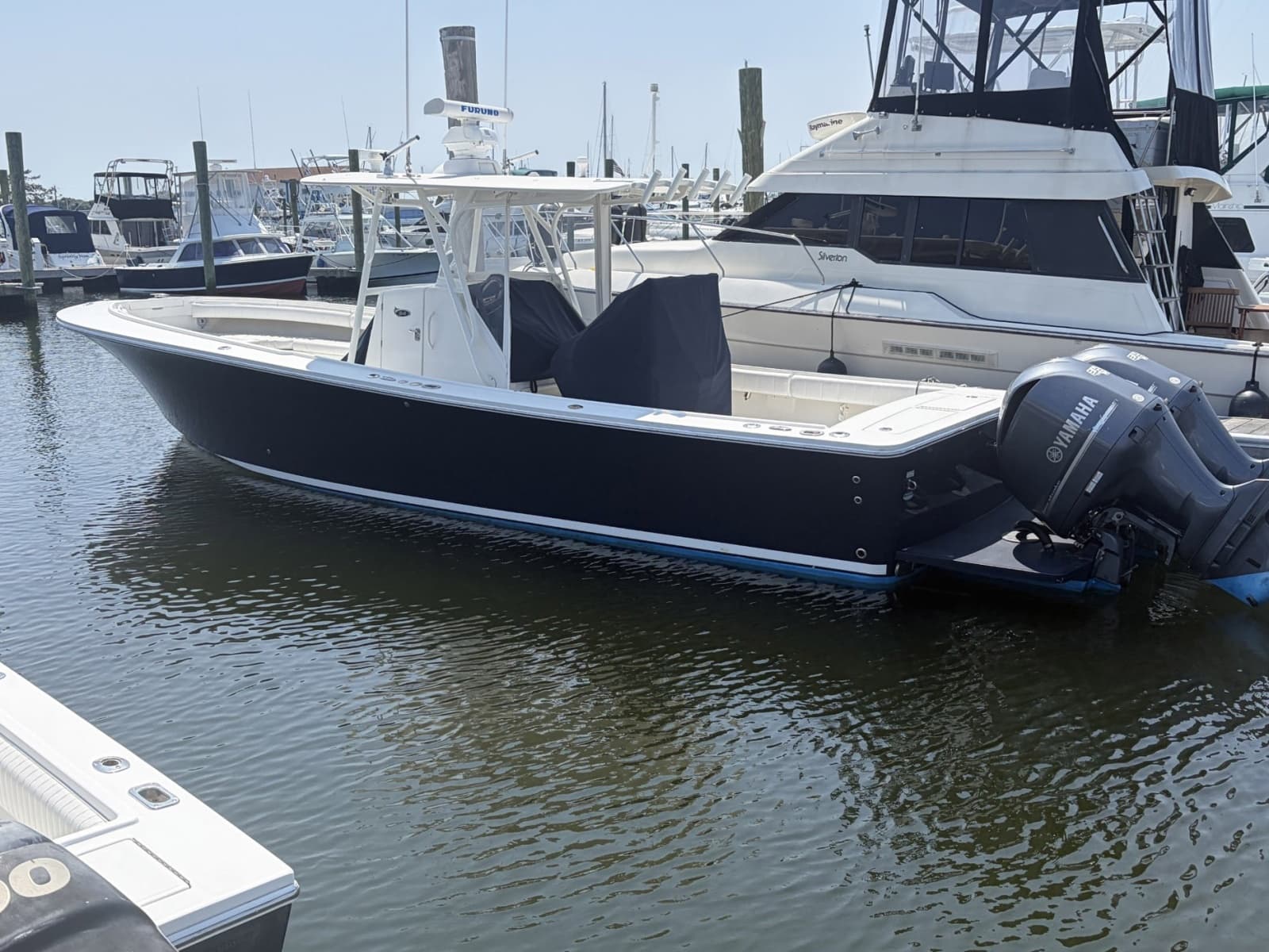 2015 Regulator 34