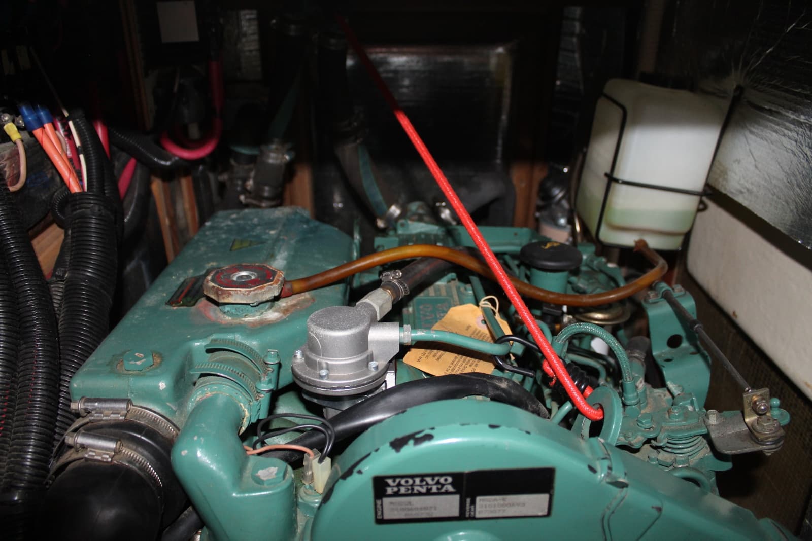 1997 Hunter 430