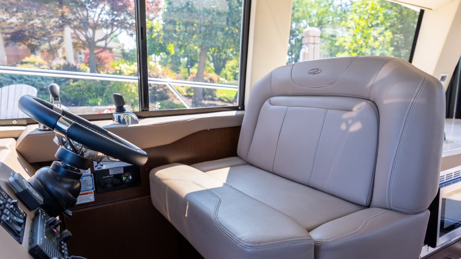 2018 Regal 42 Grand Coupe