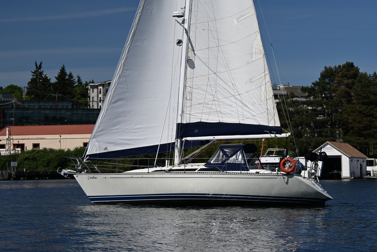 1989 C&C 37-40
