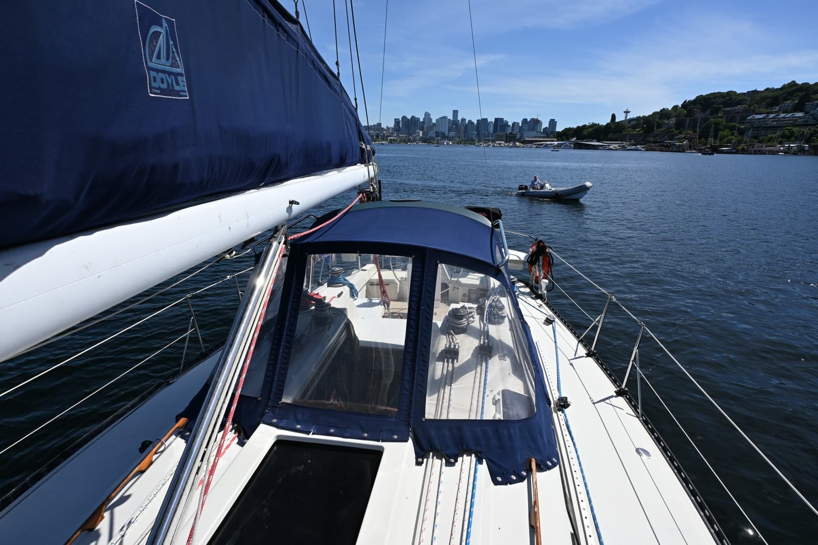 1989 C&C 37-40