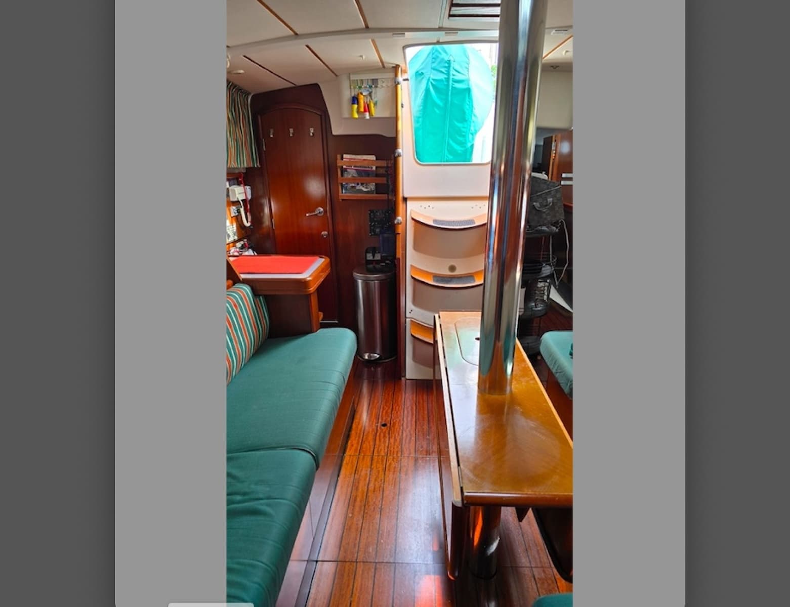 1997 Beneteau Oceanis 36CC