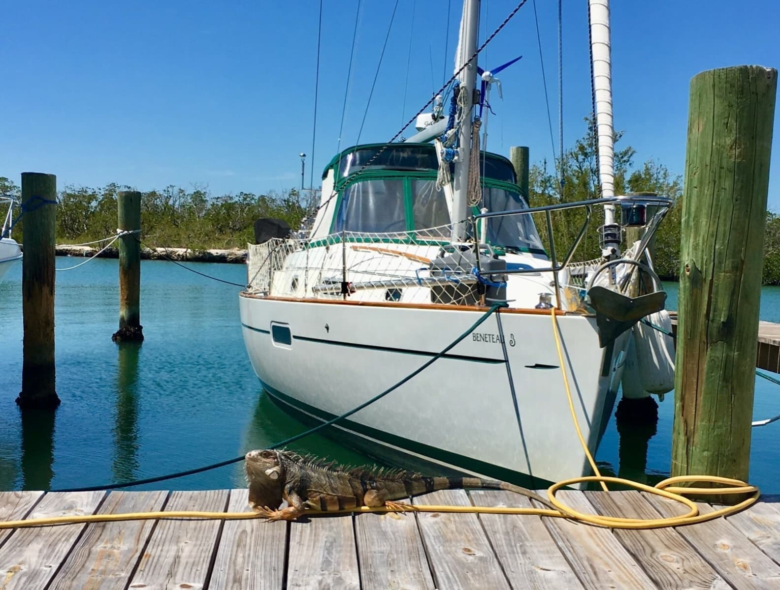 1997 Beneteau Oceanis 36CC