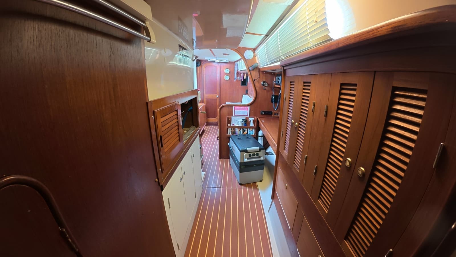 1985 Gulfstar Hirsch 45