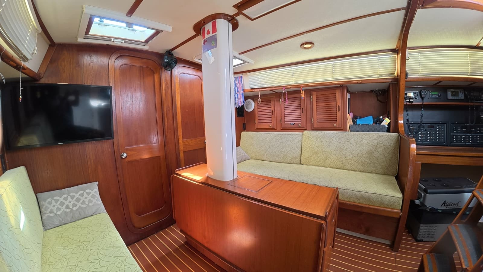 1985 Gulfstar Hirsch 45