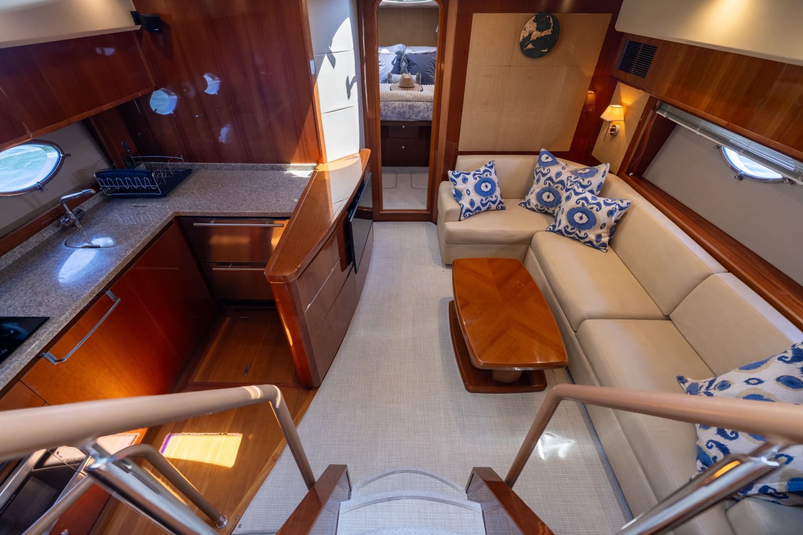 2008 Princess V53