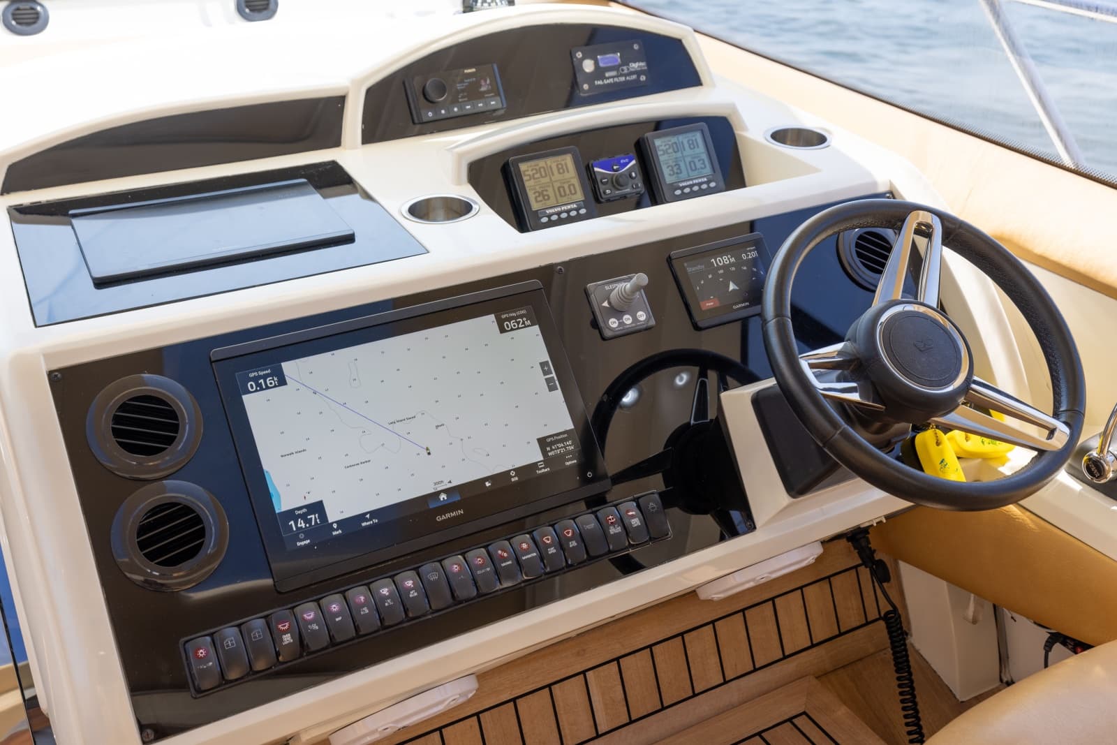 2008 Princess V53