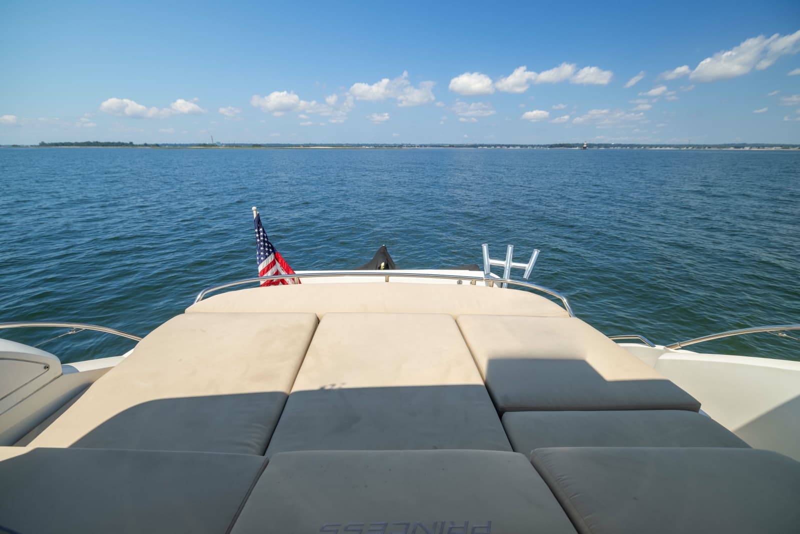 2008 Princess V53