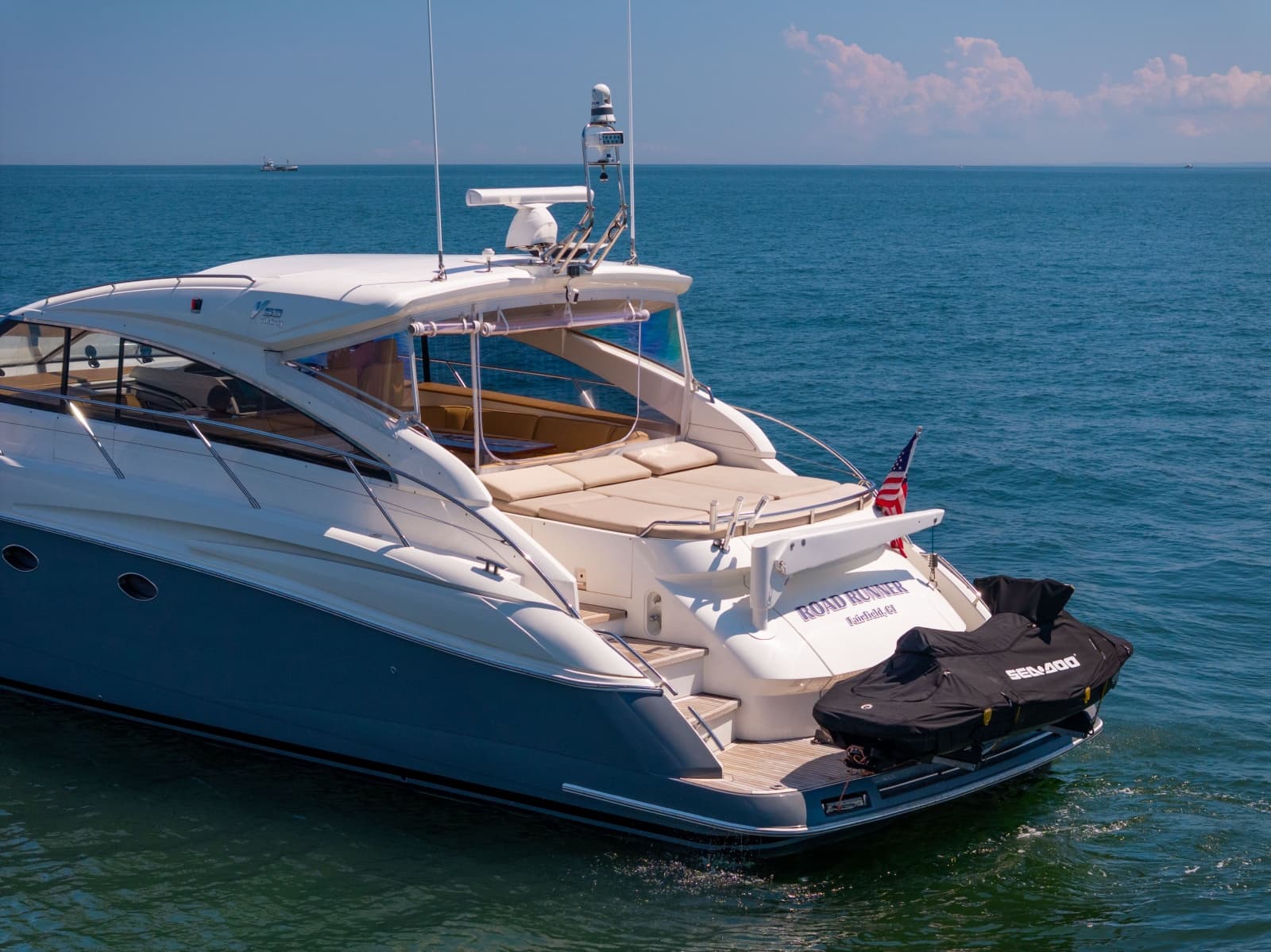 2008 Princess V53