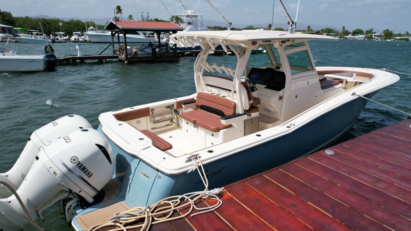 2017 Scout 350 LXF