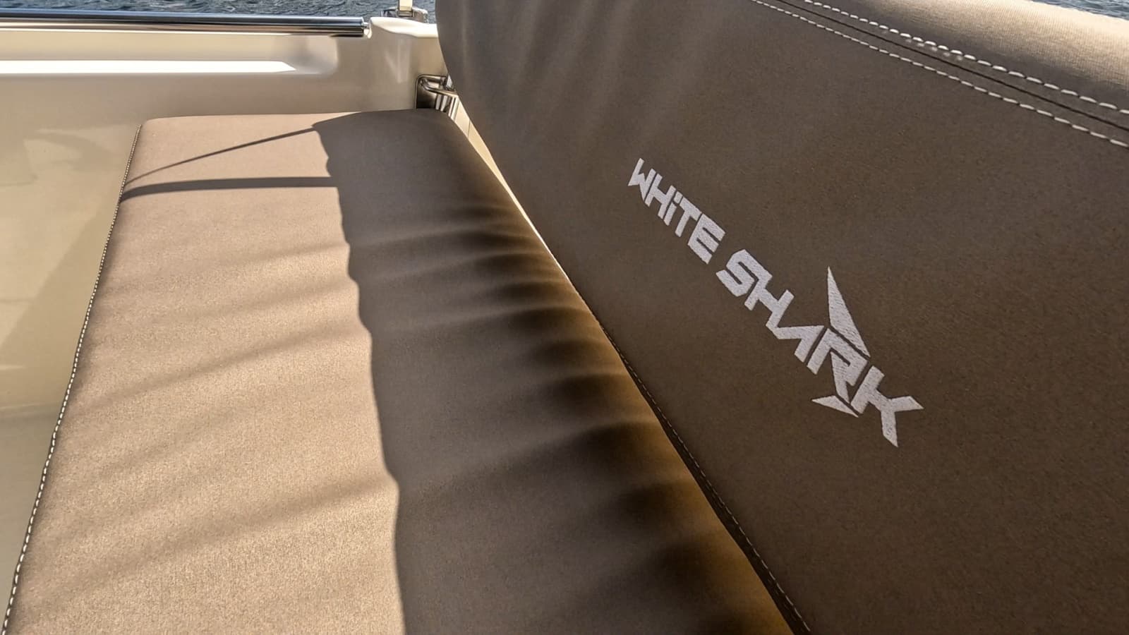 2023 White Shark 210CC