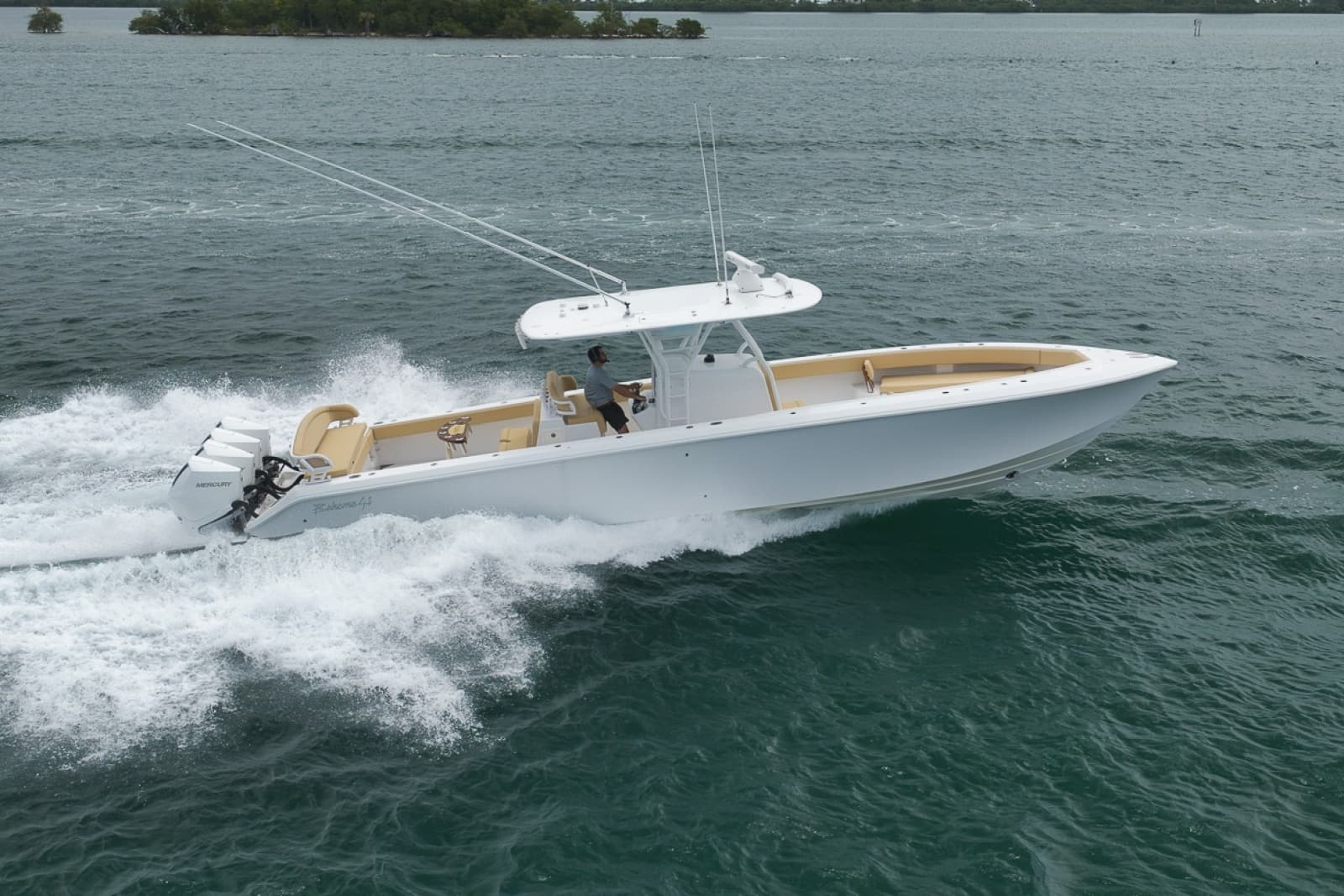 2020 Bahama 41