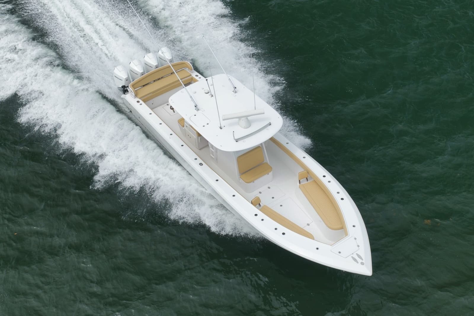 2020 Bahama 41