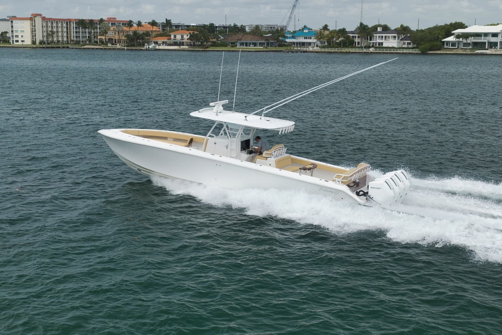 2020 Bahama 41