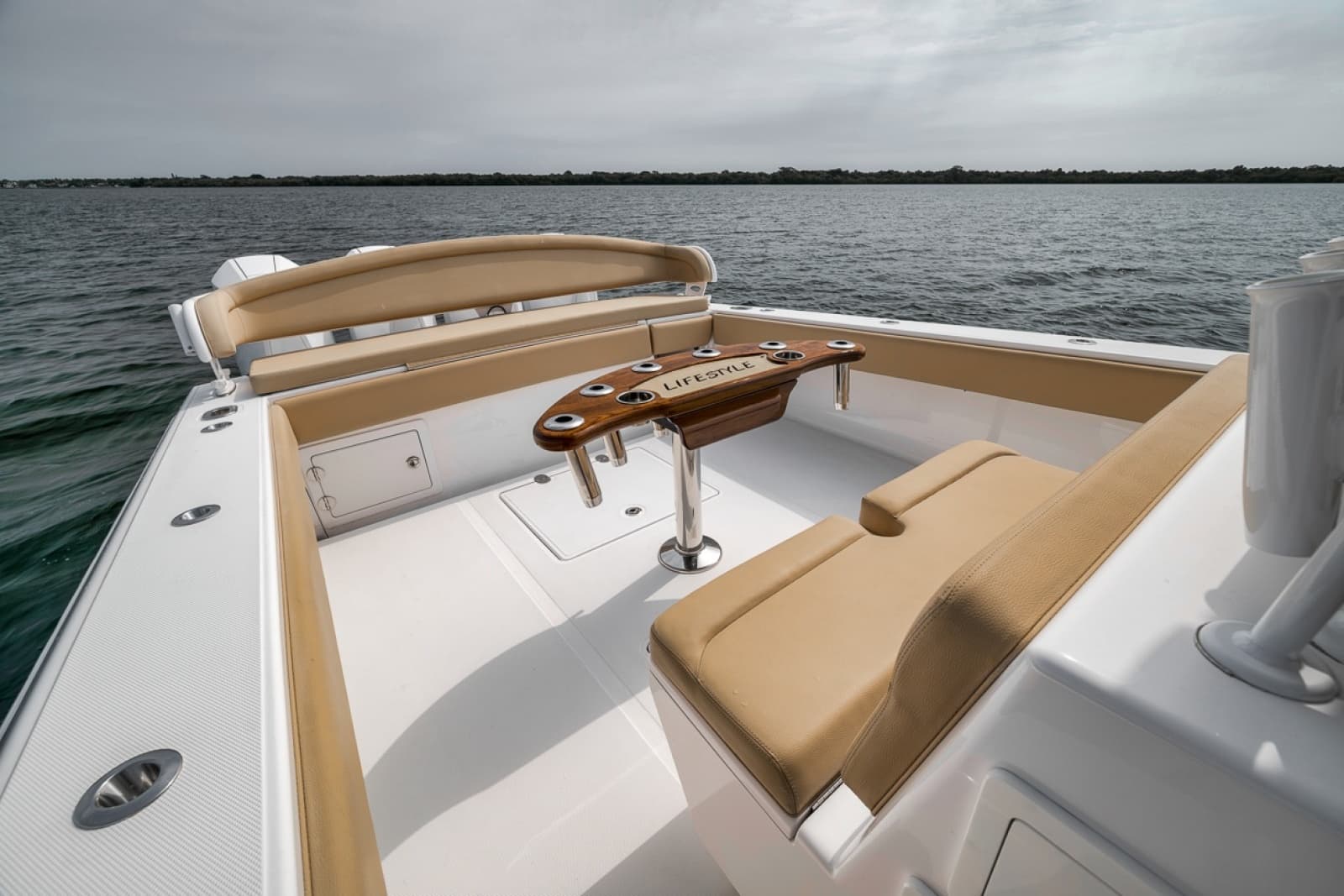 2020 Bahama 41