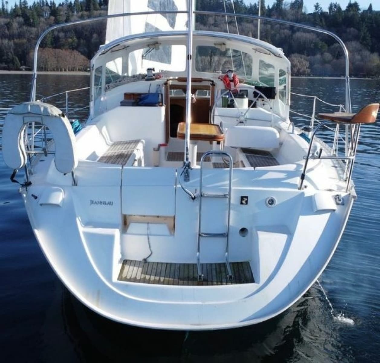 1999 Jeanneau 