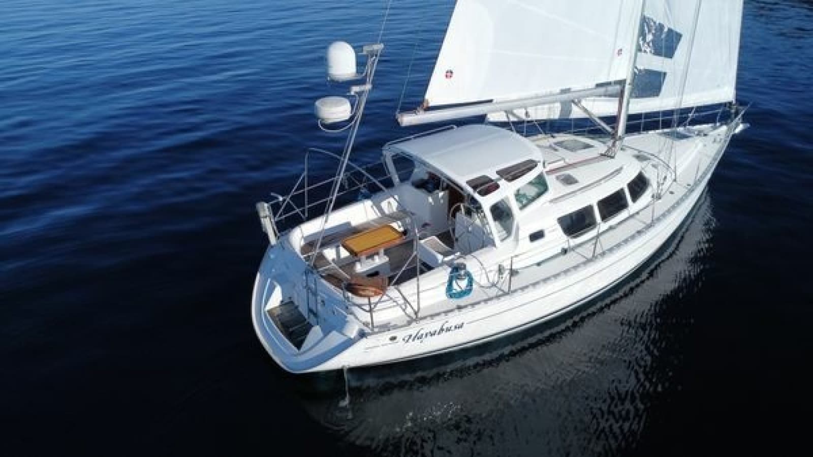 1999 Jeanneau 