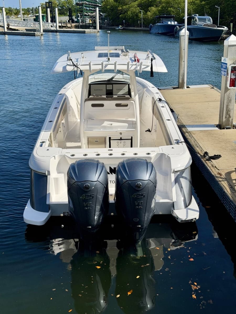 2019 Intrepid 345 Nomad SE