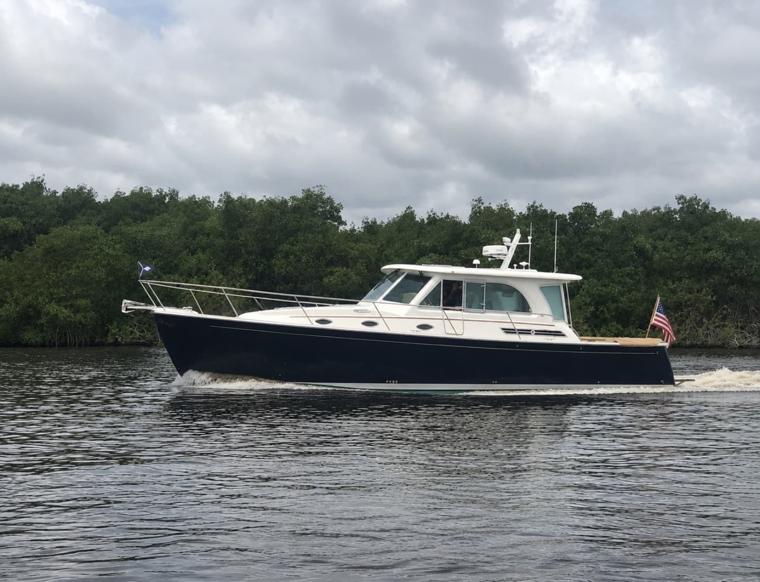 2021 Back Cove 41