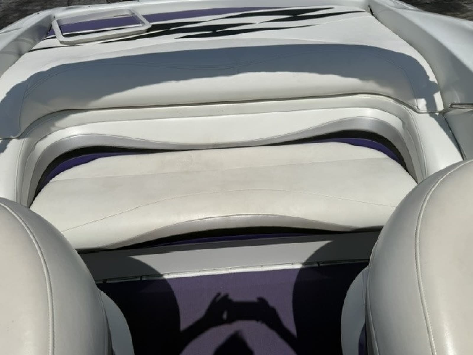 1999 Baja 252 Islander