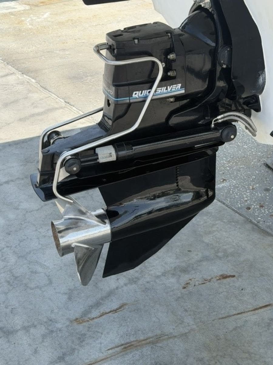 1999 Baja 252 Islander