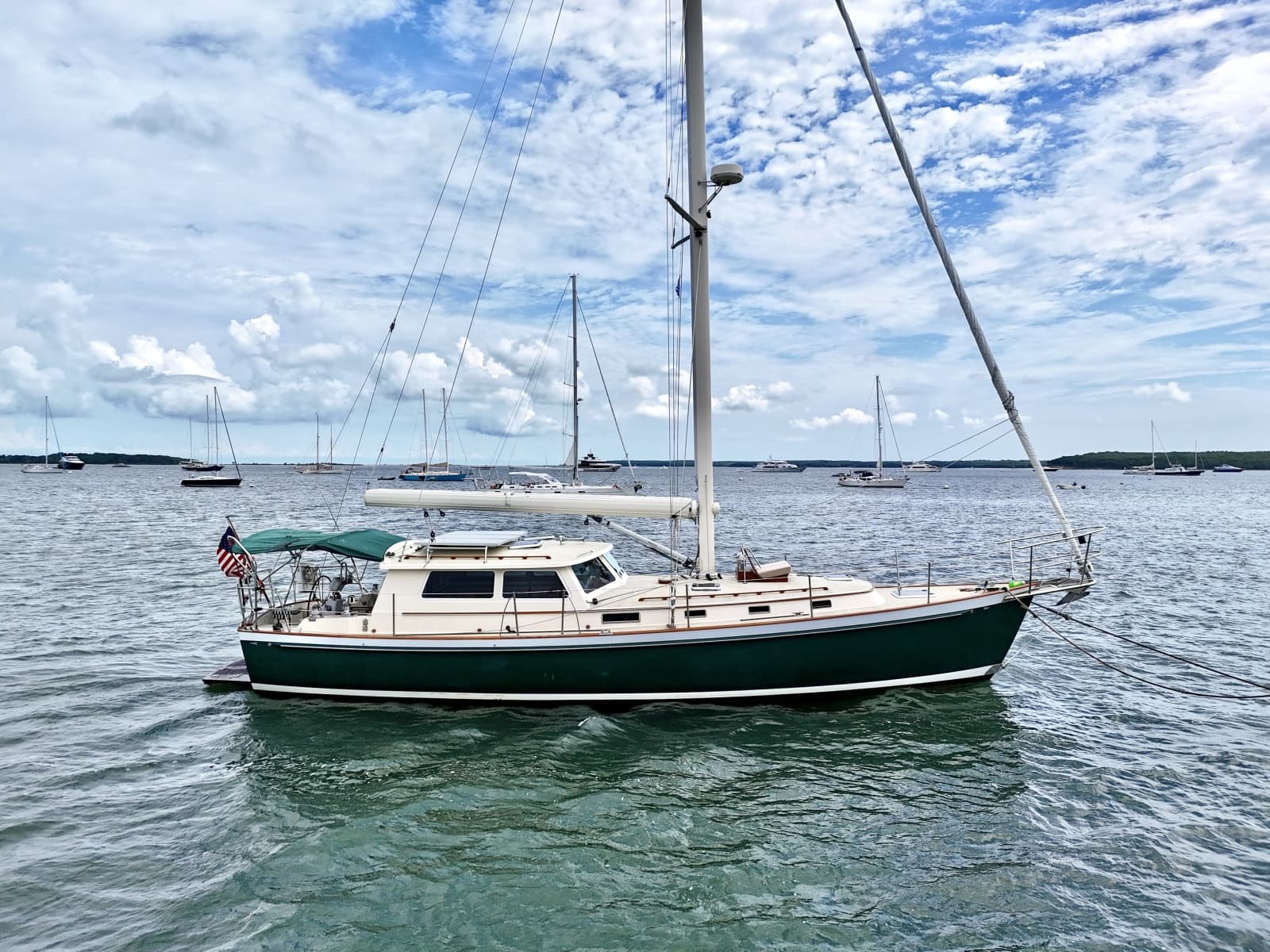 2001 Bruckmann 50