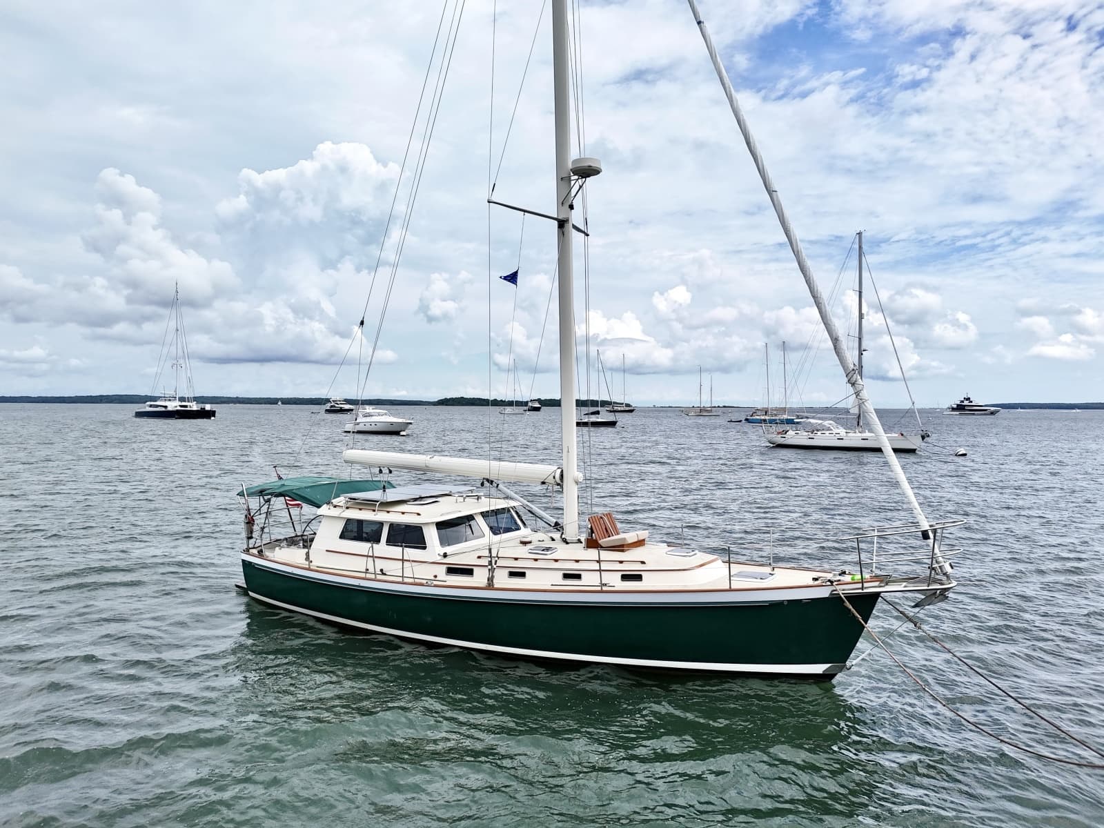 2001 Bruckmann 50