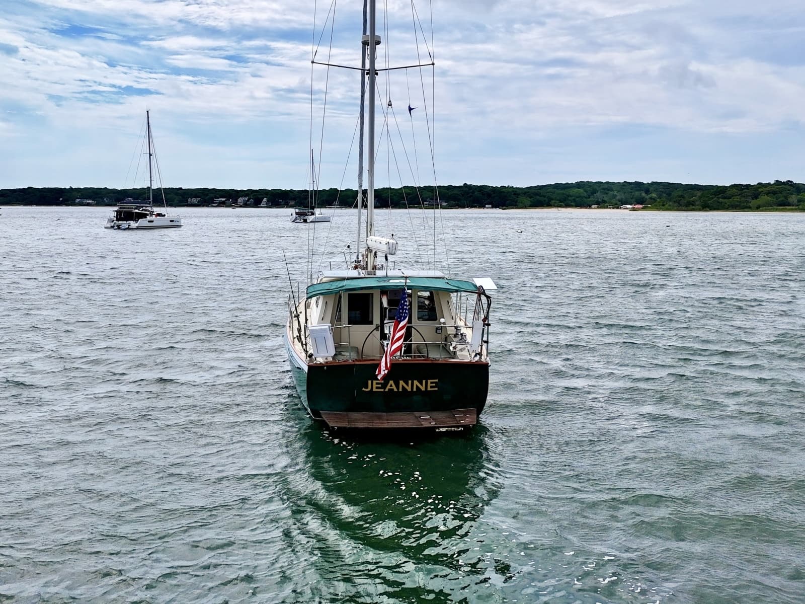 2001 Bruckmann 50