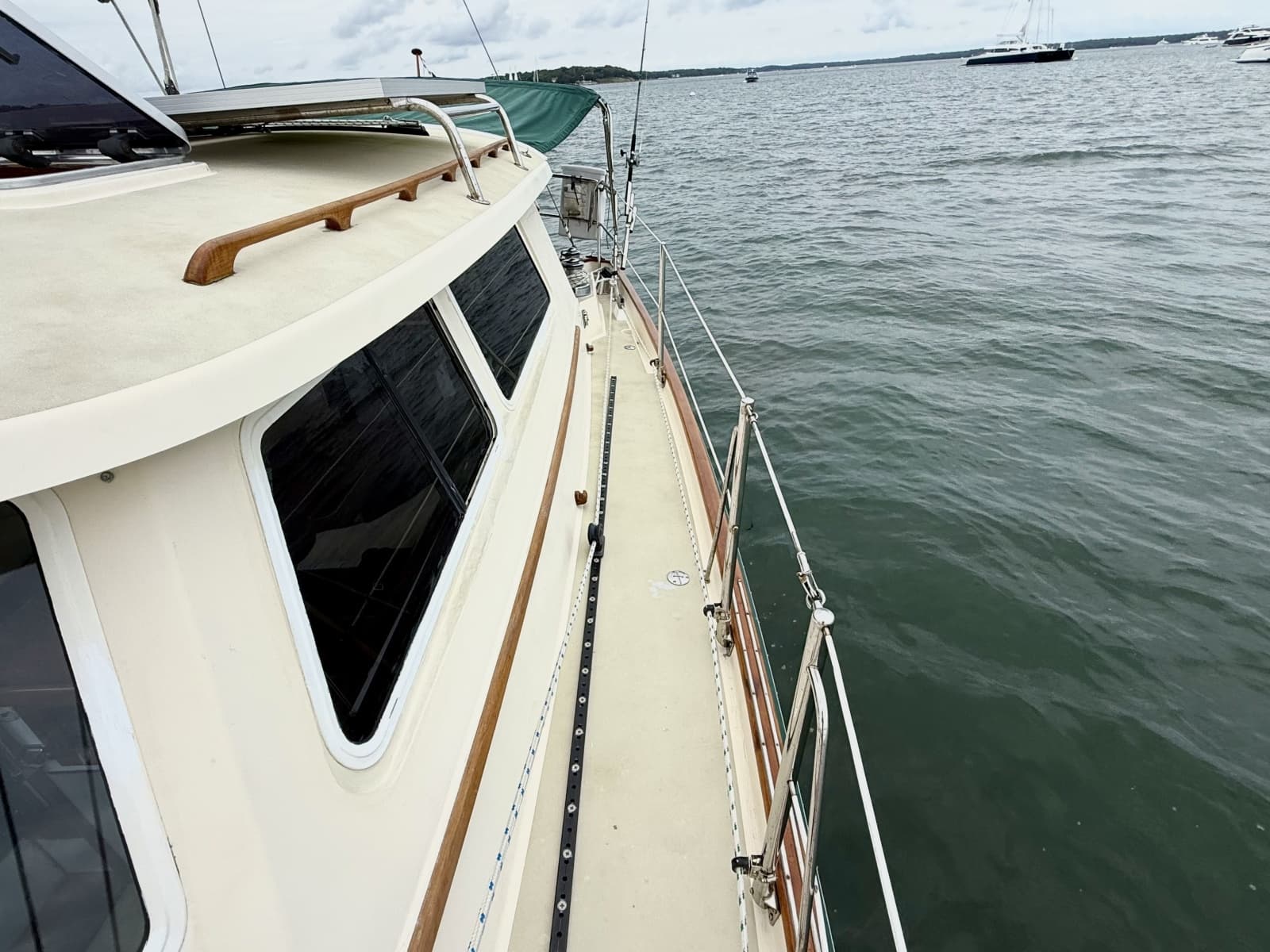 2001 Bruckmann 50