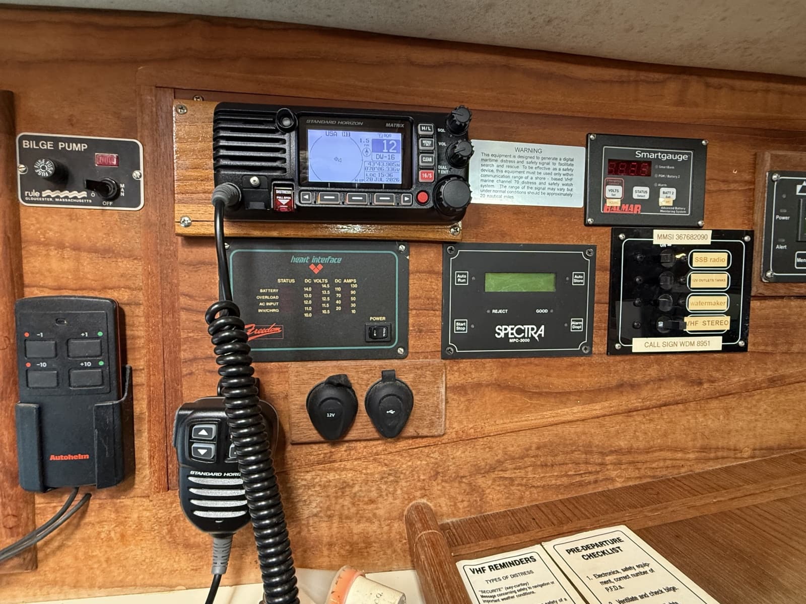 1994 Pacific Seacraft 37