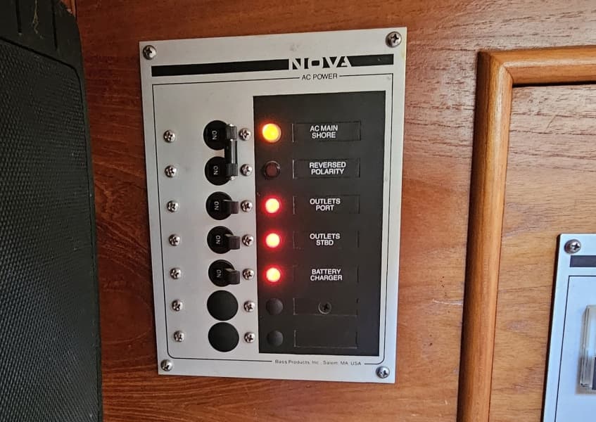1990 Nonsuch 30 Ultra