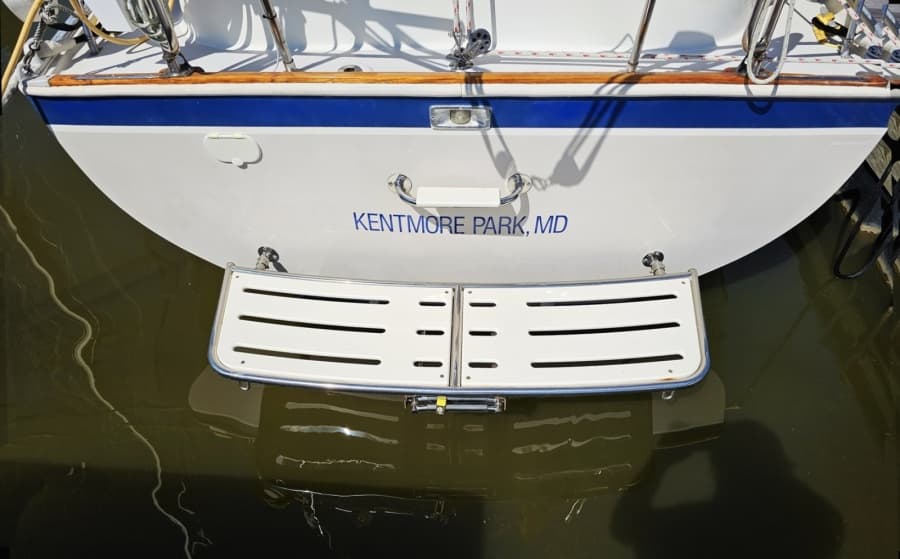 1990 Nonsuch 30 Ultra