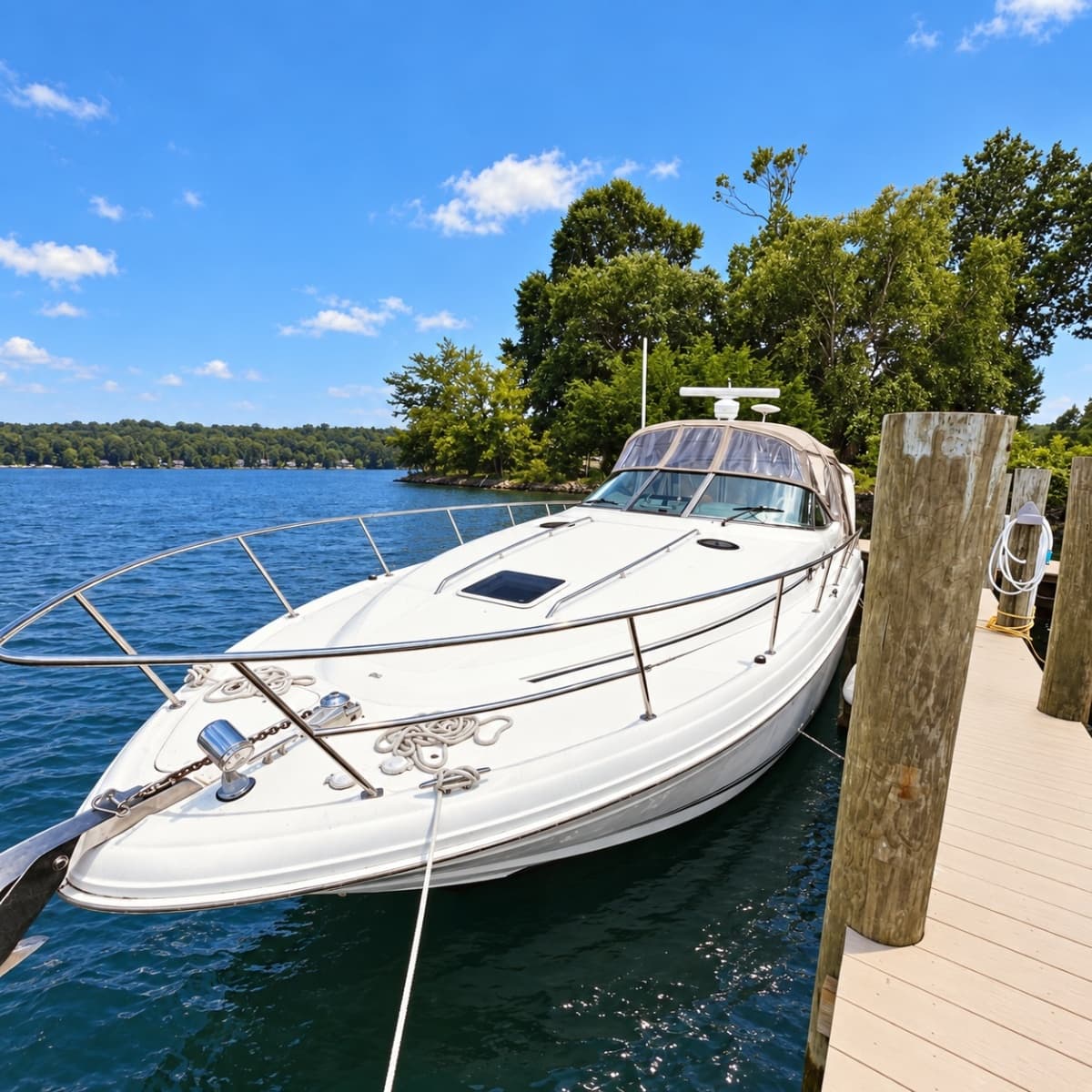 2002 Sea Ray Sundancer 360