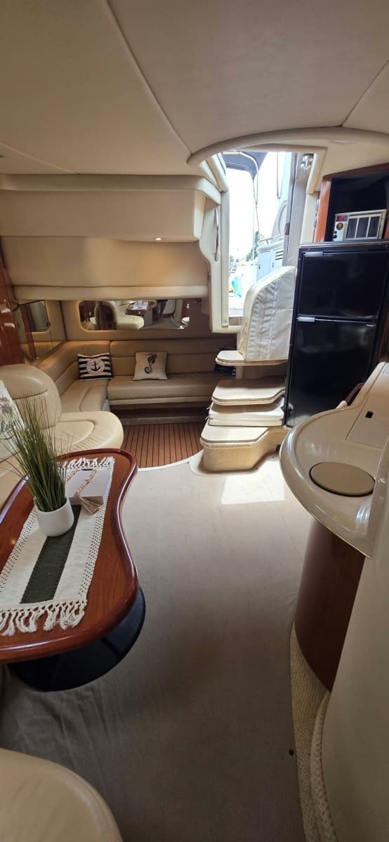 2002 Sea Ray 380 Sundancer