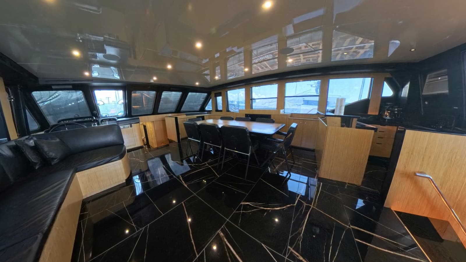 2006 Custom 39M Custom Built Sailing Yacht