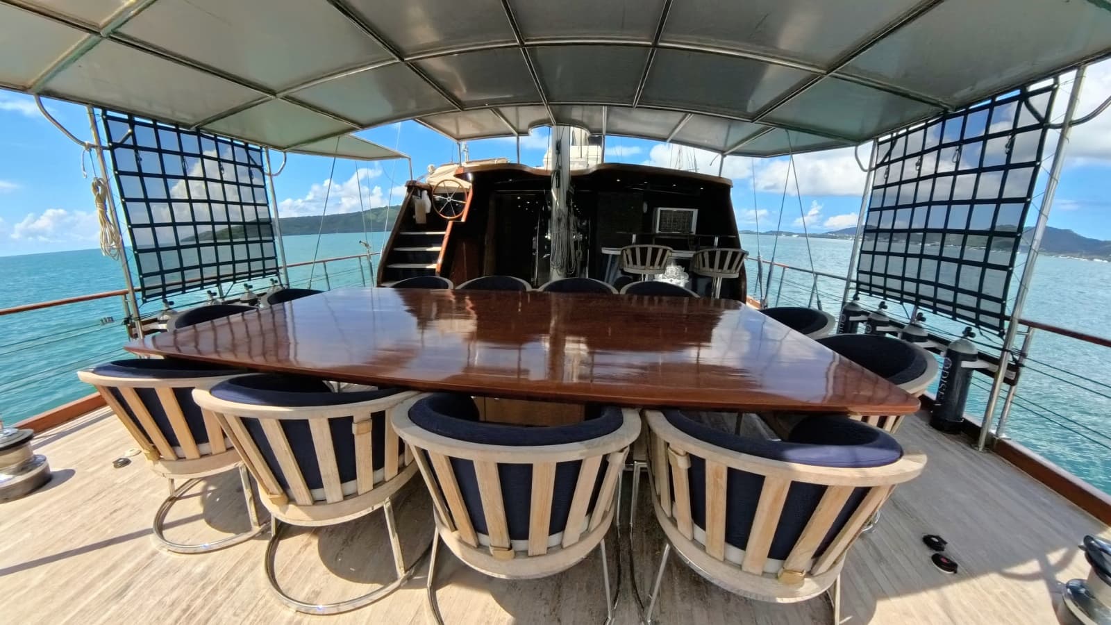 2006 Custom 39M Custom Built Sailing Yacht