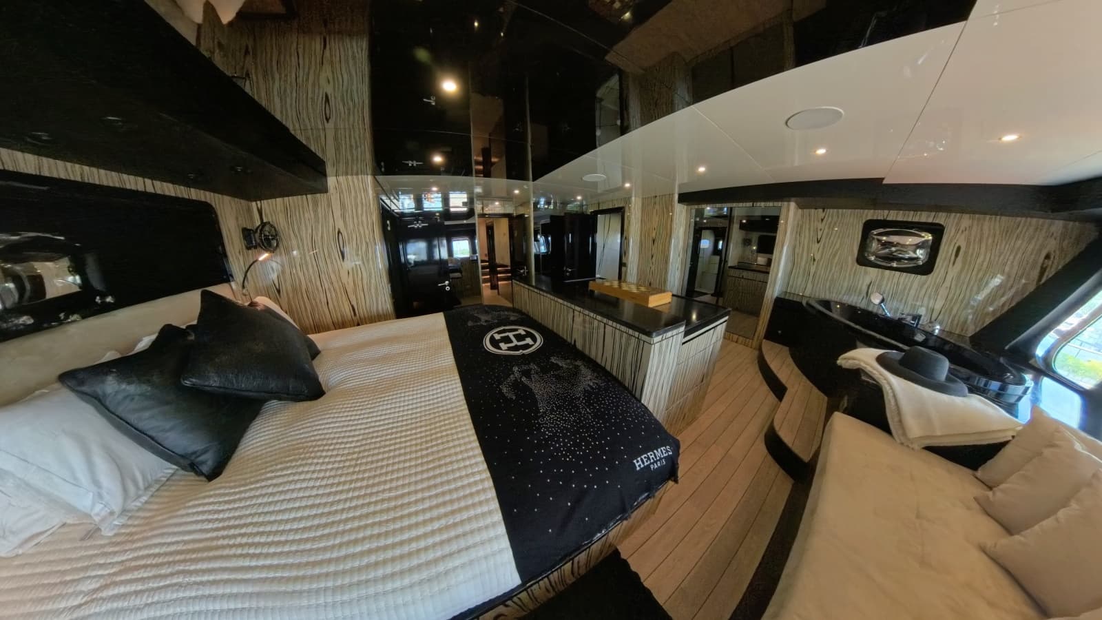 2006 Custom 39M Custom Built Sailing Yacht